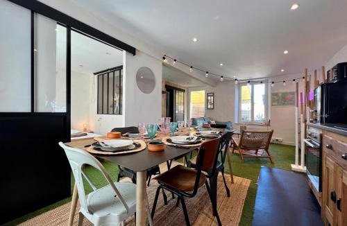 Moret-Loing-et-Orvanne Apartment | La MaisonneTTe d'ElodibiZa !