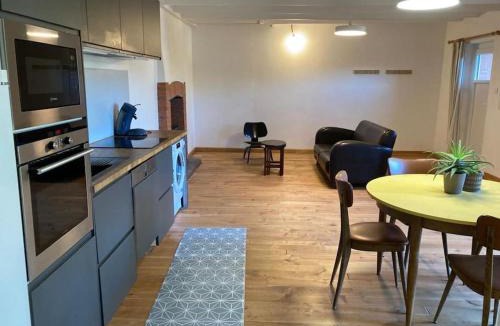 Coutances House | La maisonnette de Naomi