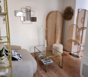 Blois Apartment | La maisonnette des hautes granges