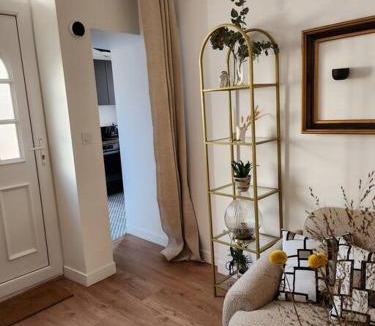 Blois Apartment | La maisonnette des hautes granges