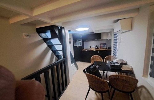 Matabiau House | La maisonnette du 24, cosy, quiet hypercentre and teleworking