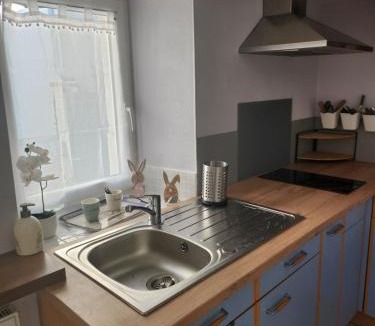 Epannes House | La maisonnette du marais