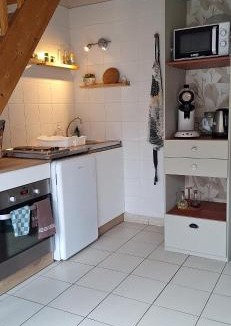 Fye House | La Maisonnette du Meslay