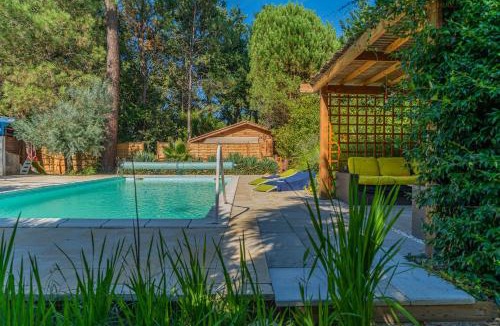 Saumos Apartment | La maisonnette en bois