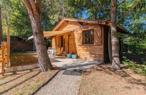 Saumos Apartment | La maisonnette en bois