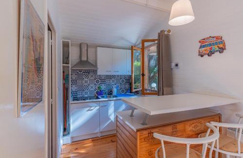 Saumos Apartment | La maisonnette en bois