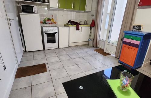 Cote Est Soquence House | La Maisonnette en ville haute