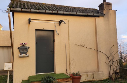 Cote Est Soquence House | La Maisonnette en ville haute