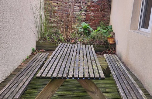 Cote Est Soquence House | La Maisonnette en ville haute