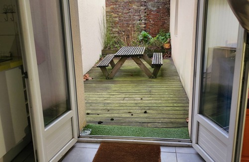 Cote Est Soquence House | La Maisonnette en ville haute