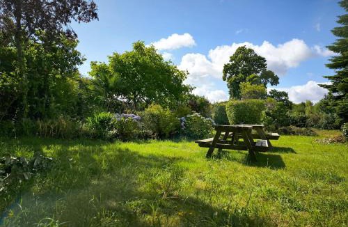 Lanloup House | La maisonnette entre terre et mer
