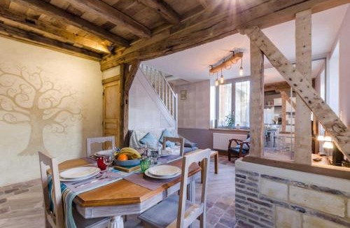 Estissac House | La maisonnette