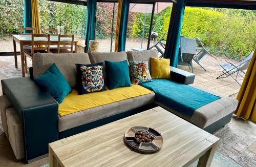Hermival-les-Vaux House | La Maisonnette d'Hermival à 2 min de Lisieux - Jardin - Pkg - Wifi