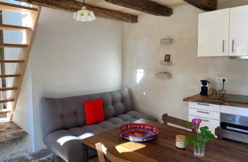 Saint-Cirq-Lapopie House | La maisonnette Sidonie de Ganil