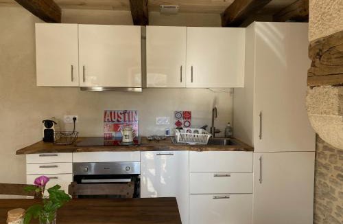 Saint-Cirq-Lapopie House | La maisonnette Sidonie de Ganil