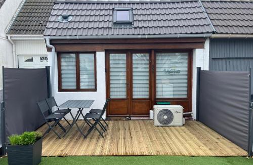 Le Portel House | La Maisonnette Le Portel plage