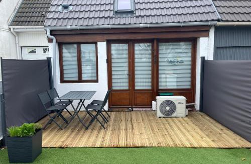 Le Portel House | La Maisonnette Le Portel plage