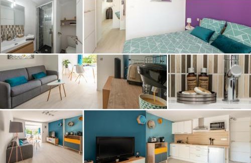 Maraussan House | La Maisonnette Narbonnaise (Proche Grands Buffets)