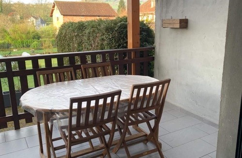 Novalaise House | LA MAISONNETTE - NOVALAISE