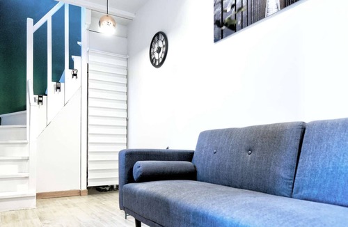 North district House | La Maisonnette Poitevine is a 40m² accommodation ideally located in a quiet area.