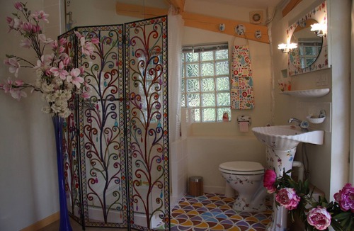 Carros House | LA MAISONNETTE - Quiet room in a natural setting