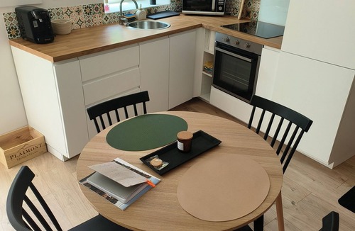 La Gacilly House | La Maisonnette Saint-vincent