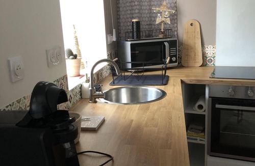 La Gacilly House | La Maisonnette Saint-vincent