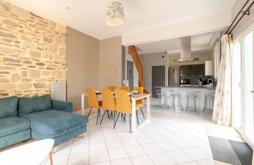 Pleurtuit House | La Maisonnette - Wifi - Parking