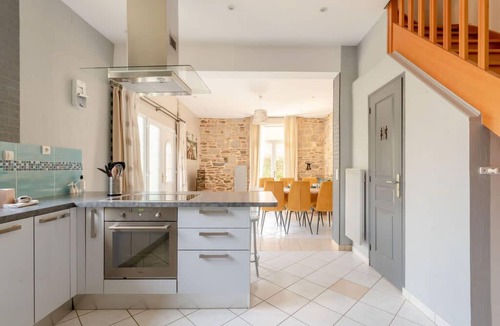 Pleurtuit House | La Maisonnette - Wifi - Parking