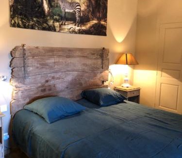 Maubec House | La Maiz