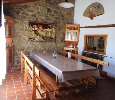 El Royo House | La Majada del Puente