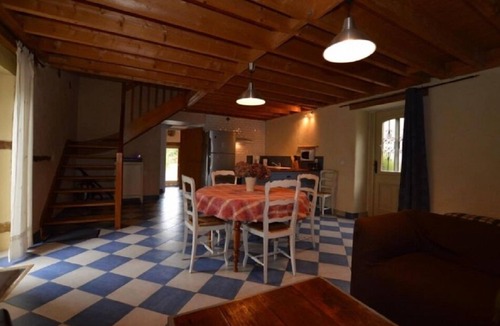 Noyal-Chatillon-sur-Seiche House | La Malcotais