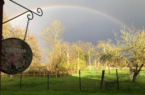 Noyal-Chatillon-sur-Seiche Bed & Breakfast | La Malcotais