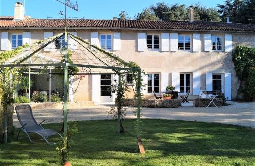 Aslonnes House | La malinerie