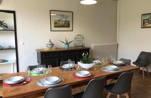 Aslonnes House | La malinerie