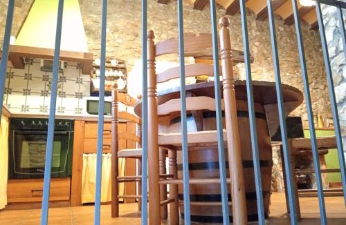 San Jorge House | La Mallada