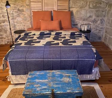 Vallabrix House | La malle bleue