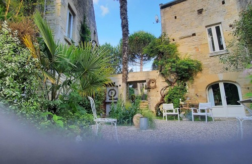 Reviers House | La Malposte - Gîte du moulin 8 people