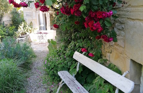 Reviers House | La Malposte - Gîte du moulin 8 people