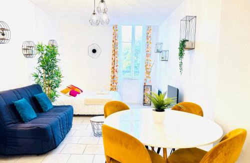 La Chapelle-Saint-Luc Apartment | La Malterie - Machine à laver & WiFi