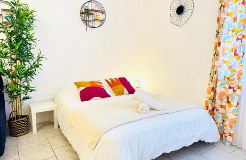 La Chapelle-Saint-Luc Apartment | La Malterie - Machine à laver & WiFi