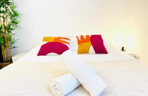 La Chapelle-Saint-Luc Apartment | La Malterie - Machine à laver & WiFi