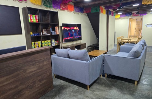 Jonker Walk Hostel | La Mamasita Hostel