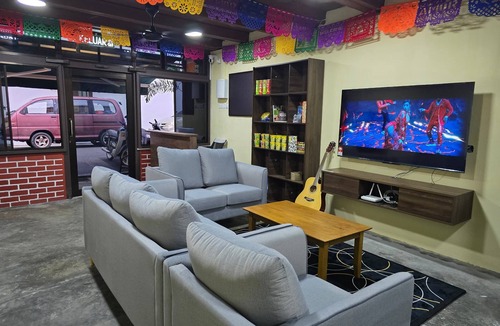 Jonker Walk Hostel | La Mamasita Hostel