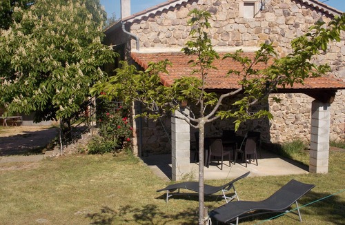 Lablachere House | La Managerie at Alice's place, Ardechoise house type