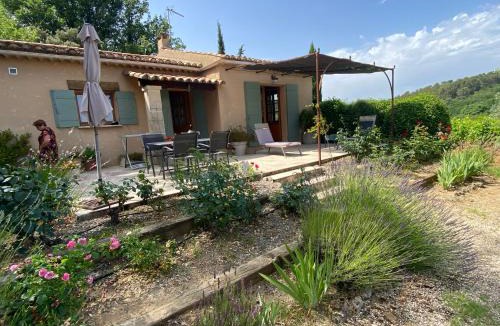 Menerbes House | La Manaude