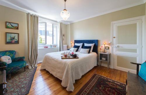 Flore Bed & Breakfast | La Mancelle - Chambre d'hôtes