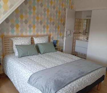 Coutances Bed & Breakfast | La Manchoise