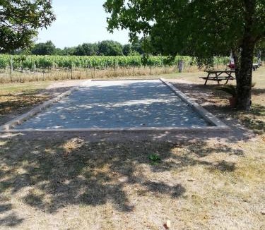 Jau-Dignac-et-Loirac Bed & Breakfast | La Mancine Laulan