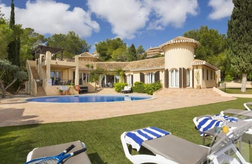 Atamaria Villa | La Manga Club Individual Villa 559